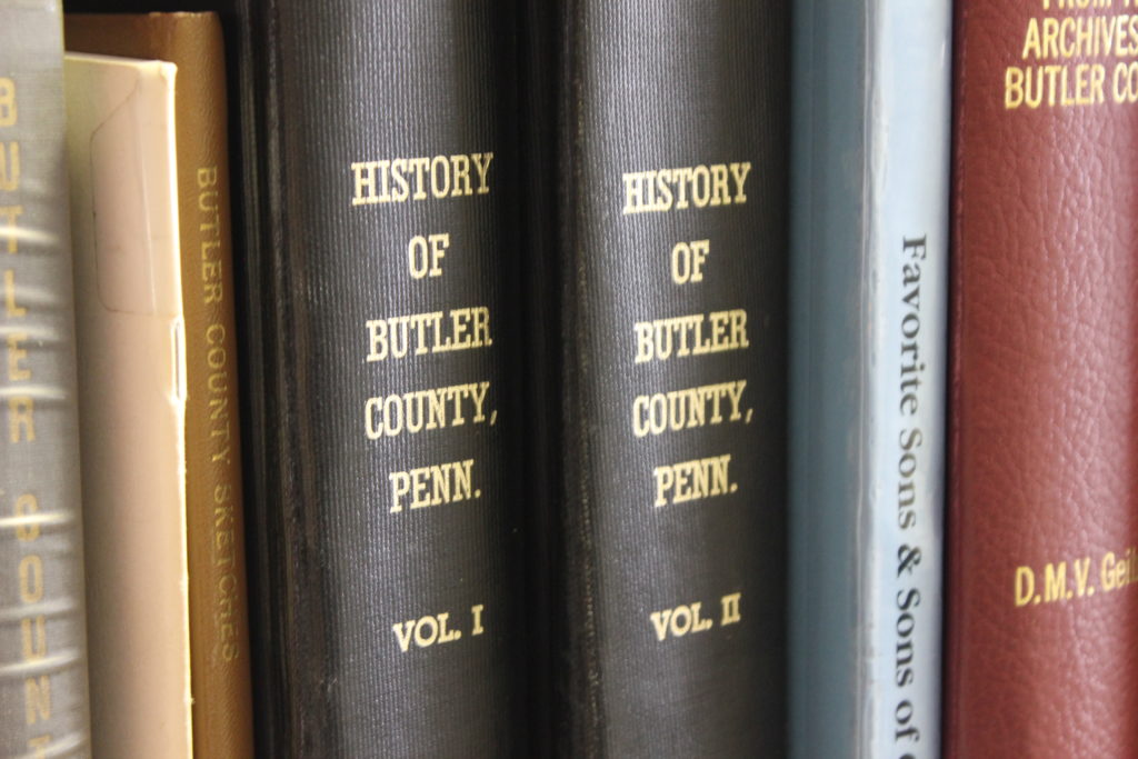 Historical books