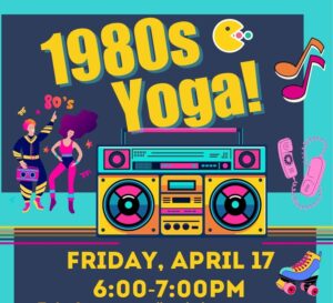 1980's Yoga